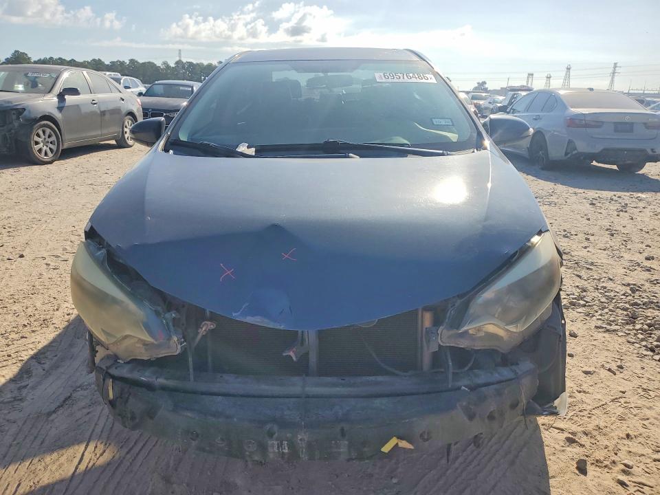 Снимка 5 от търг – 2014 TOYOTA COROLLA с VIN 2T1BURHE7EC208116