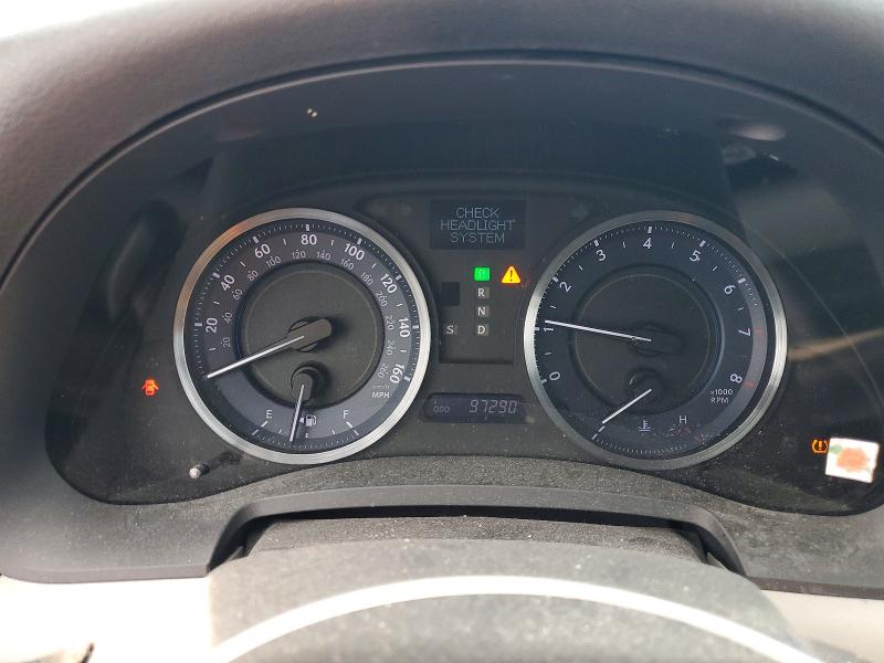 صورة رقم 9 من المزاد - 2011 LEXUS IS مع VIN JTHCF5C26B5047916