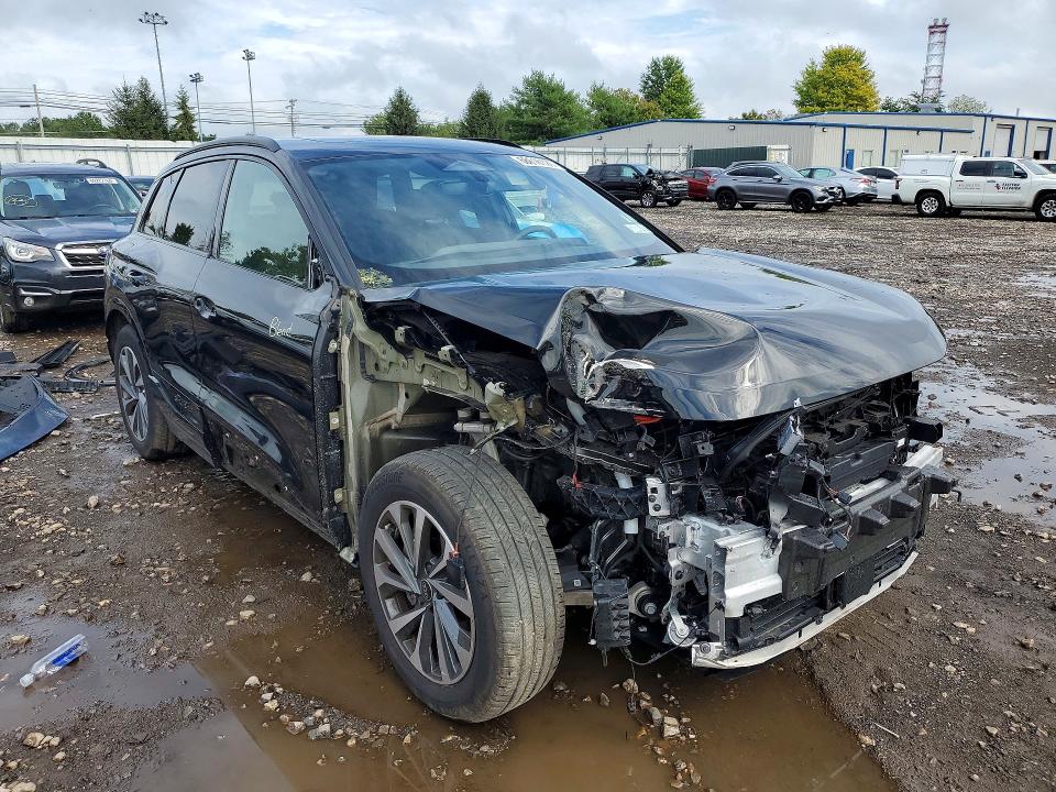 Снимка 4 от търг – 2025 AUDI Q6 E-TRON с VIN WA114BGF9SA033651