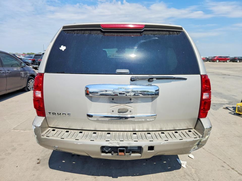 Photo 6 from auction – 2007 CHEVROLET TAHOE with VIN 1GNFC13CX7R384508