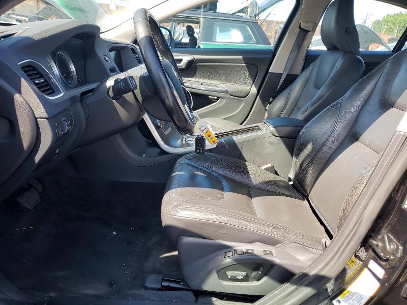 Photo 7 from auction – 2012 VOLVO S60 with VIN YV1622FS6C2140534