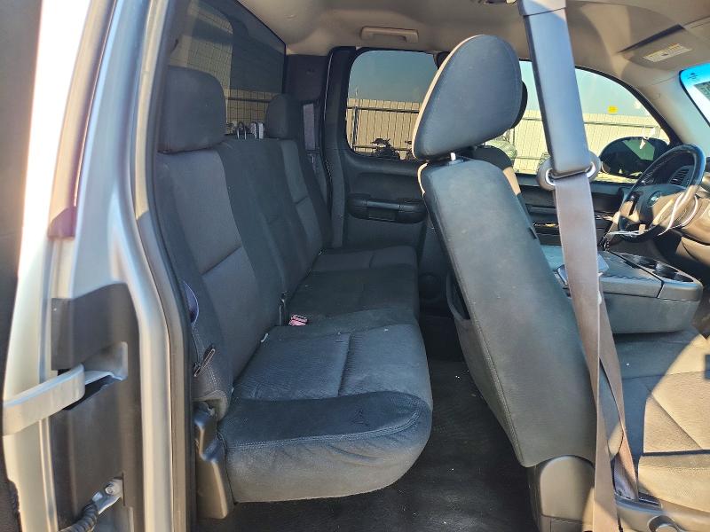 Photo 10 from auction – 2012 CHEVROLET SILVERADO with VIN 1GCRCSE0XCZ201844