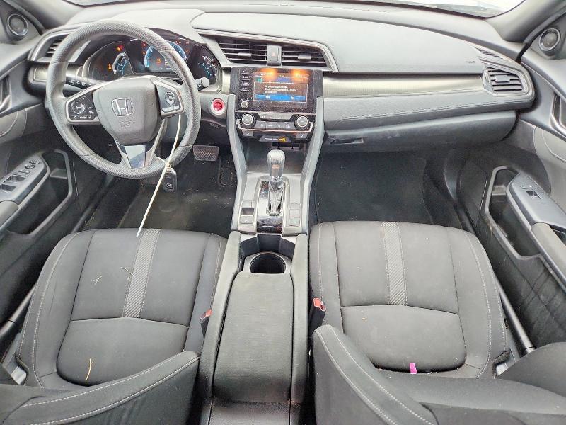 Снимка 8 от търг – 2019 HONDA CIVIC с VIN SHHFK7H68KU218907