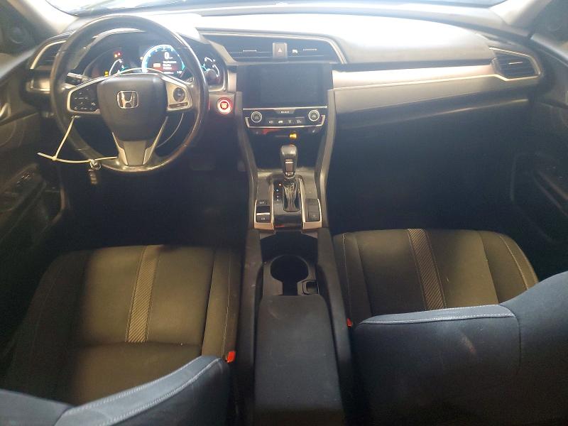 Photo 8 from auction – 2018 HONDA CIVIC with VIN JHMFC1F45JX033519