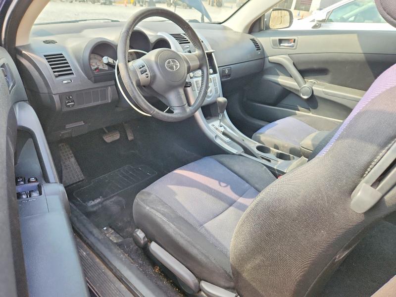 Foto 8 de la subasta – 2006 SCION TC con VIN JTKDE177460081145