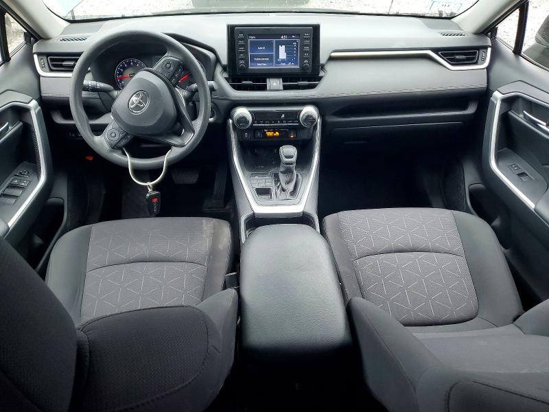 Снимка 8 от търг – 2019 TOYOTA RAV4 с VIN JTMP1RFV6KD043708