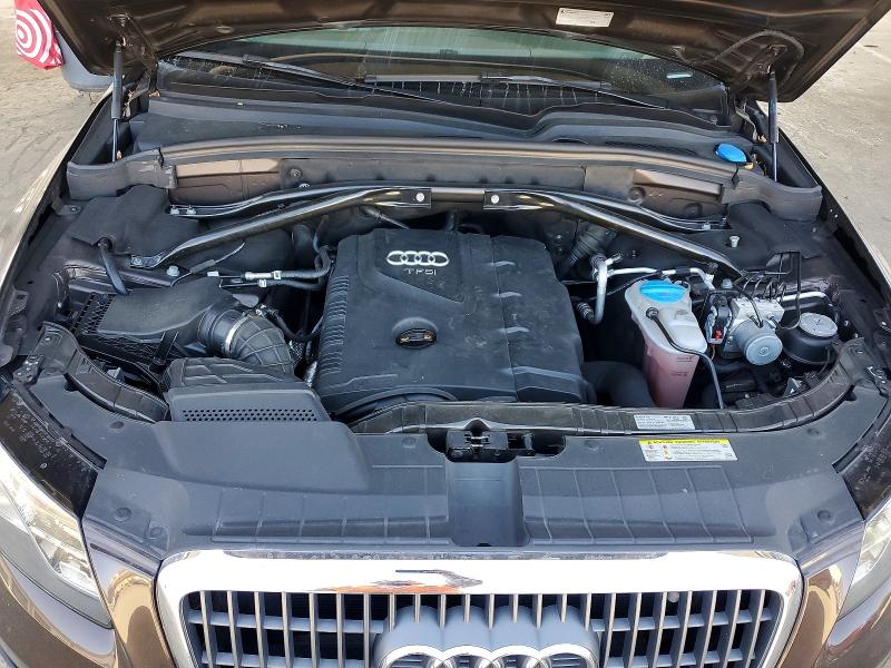Foto 11 de la subasta – 2011 AUDI Q5 con VIN WA1LFAFPXBA025601