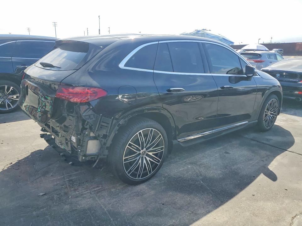 Снимка 3 от търг – 2024 MERCEDES-BENZ EQE SUV с VIN 4JGGM1CB3RA044504