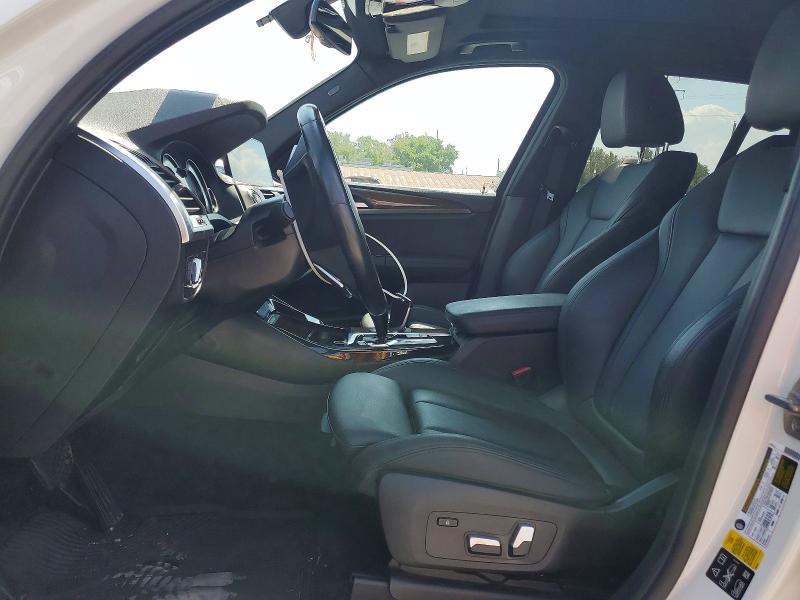 Photo 7 from auction – 2018 BMW X3 with VIN 5UXTR9C53JLD71296
