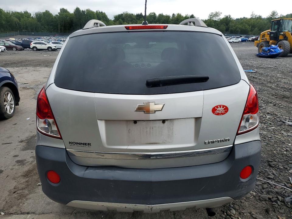 Zdjęcie 6 z aukcji – 2012 CHEVROLET CAPTIVA z VIN 3GNAL2EKXCS557908