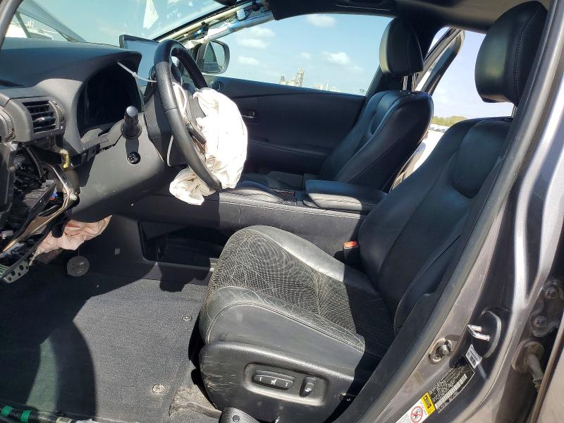 Zdjęcie 7 z aukcji – 2015 LEXUS RX 350 z VIN 2T2BK1BA9FC297374