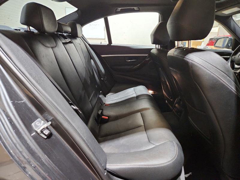 Снимка 10 от търг – 2016 BMW 328 с VIN WBA8E3G54GNU05506