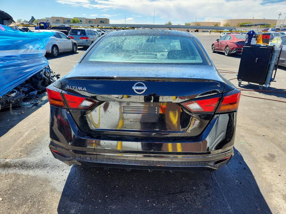 Photo 6 from auction – 2023 NISSAN ALTIMA with VIN 1N4BL4BV4PN384237