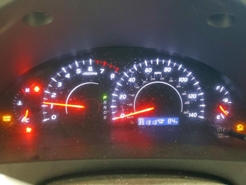 Снимка 9 от търг – 2011 TOYOTA CAMRY с VIN 4T4BF3EK7BR196499