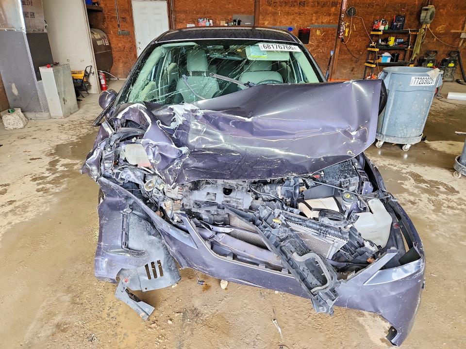 Photo 5 from auction – 2013 FORD FIESTA with VIN 3FADP4TJ0DM207411