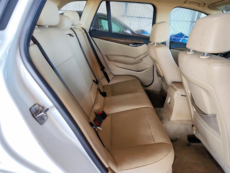 صورة رقم 10 من المزاد - 2014 BMW X1 مع VIN WBAVL1C53EVY11891