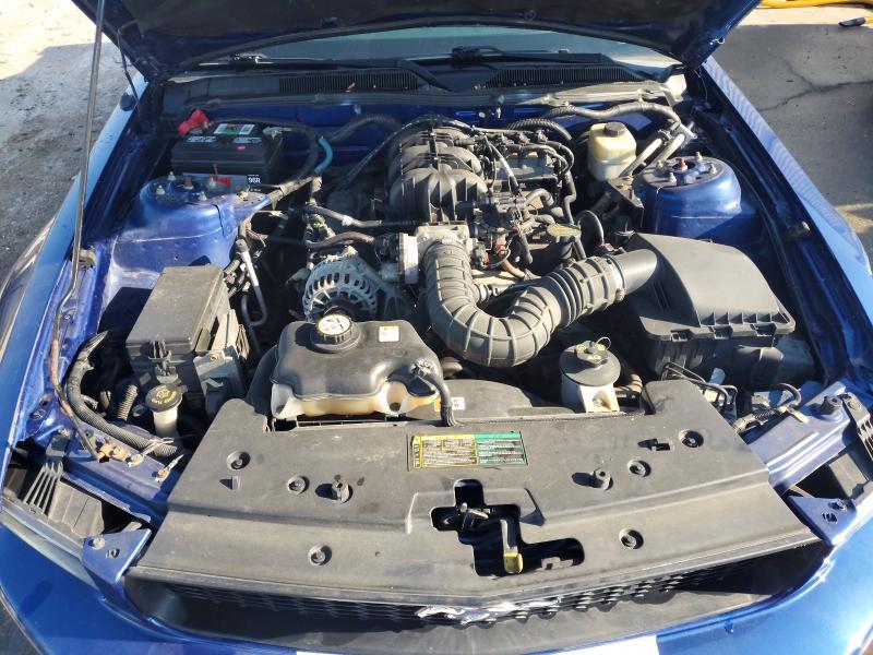 Photo 11 from auction – 2006 FORD MUSTANG with VIN 1ZVFT80N965106872