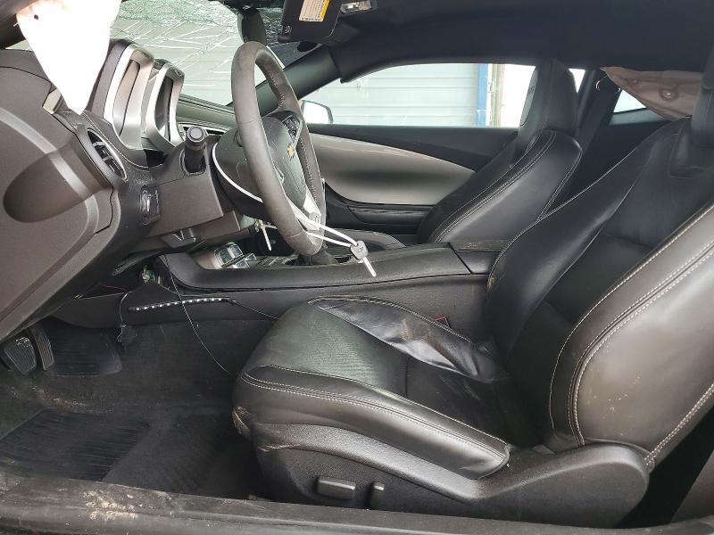 Photo 7 from auction – 2013 CHEVROLET CAMARO with VIN 2G1FT1EW9D9240429