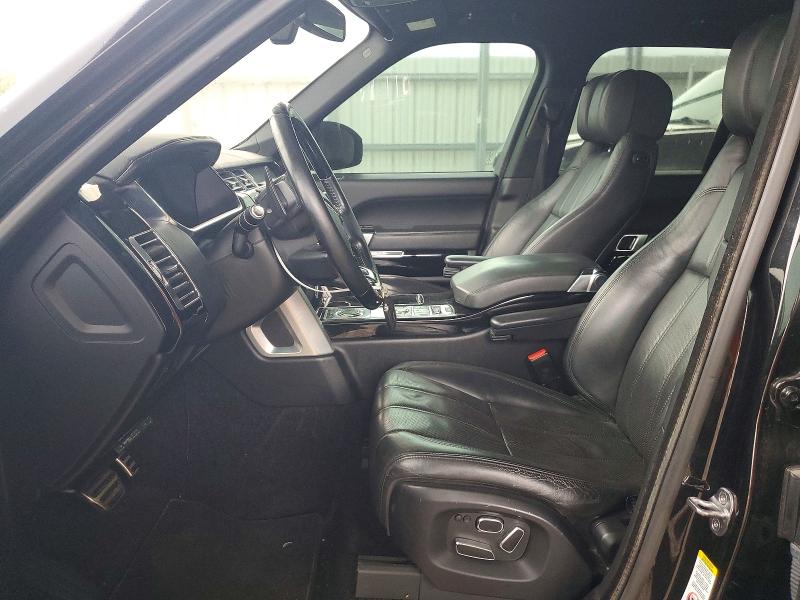 Photo 7 from auction – 2014 LAND ROVER RANGE ROVER with VIN SALGS2EFXEA125258