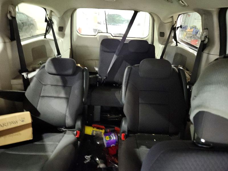 Foto 10 de la subasta – 2010 DODGE GRAND CARAVAN con VIN 2D4RN5D12AR497362