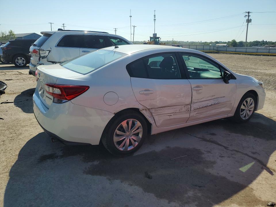 Photo 3 from auction – 2018 SUBARU IMPREZA with VIN 4S3GKAA61J3607154
