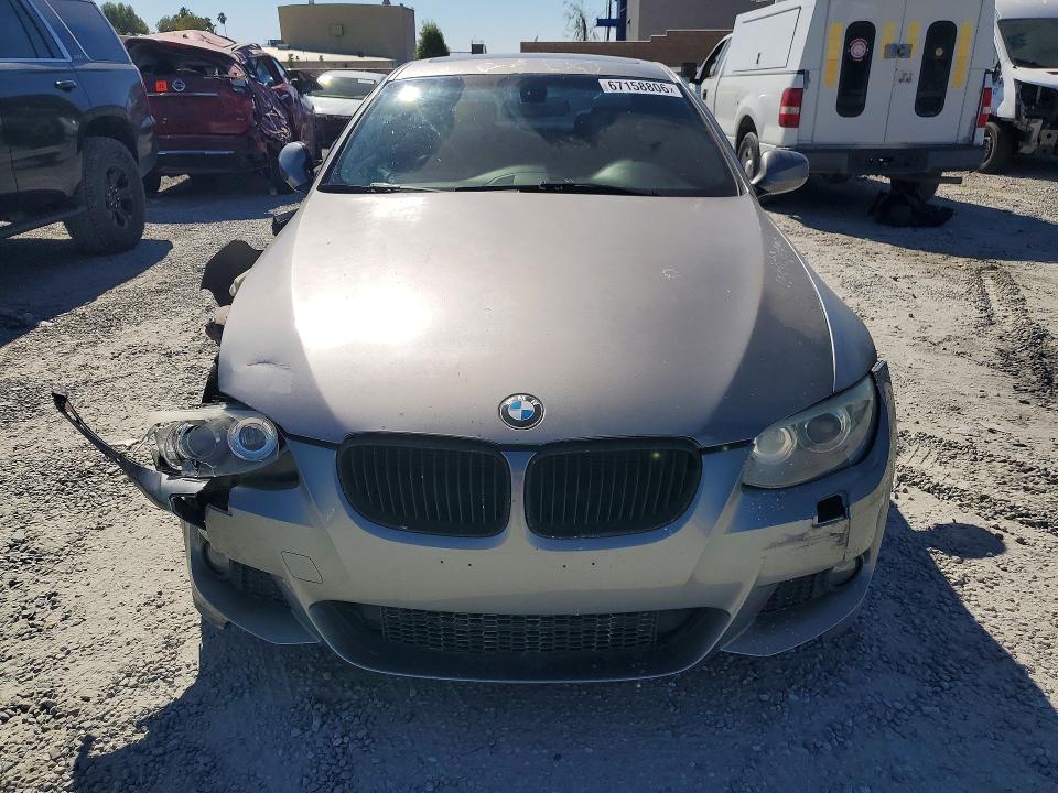 Photo 5 from auction – 2013 BMW 328 with VIN WBAKE5C5XDJ107374