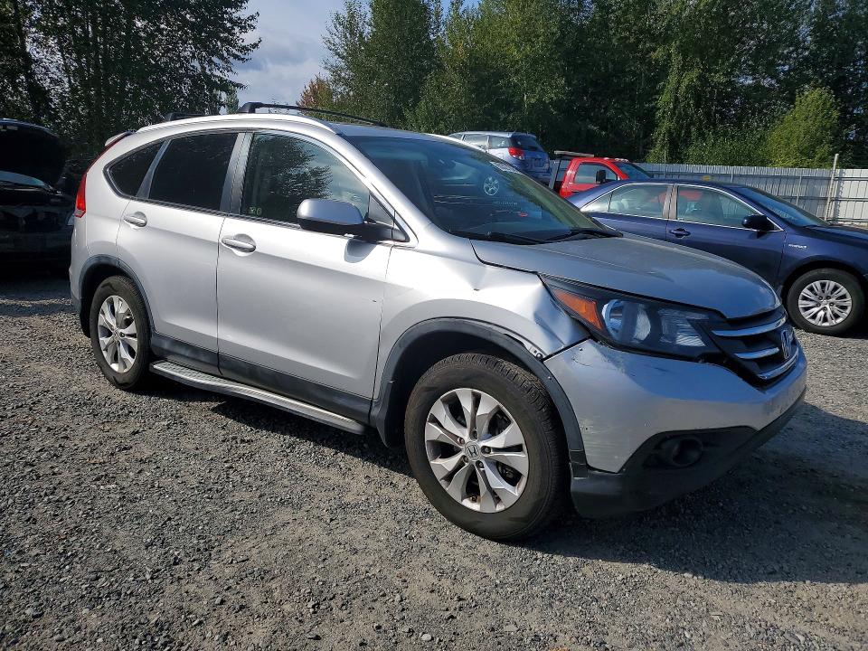 Photo 4 from auction – 2012 HONDA CR-V with VIN JHLRM4H79CC029331