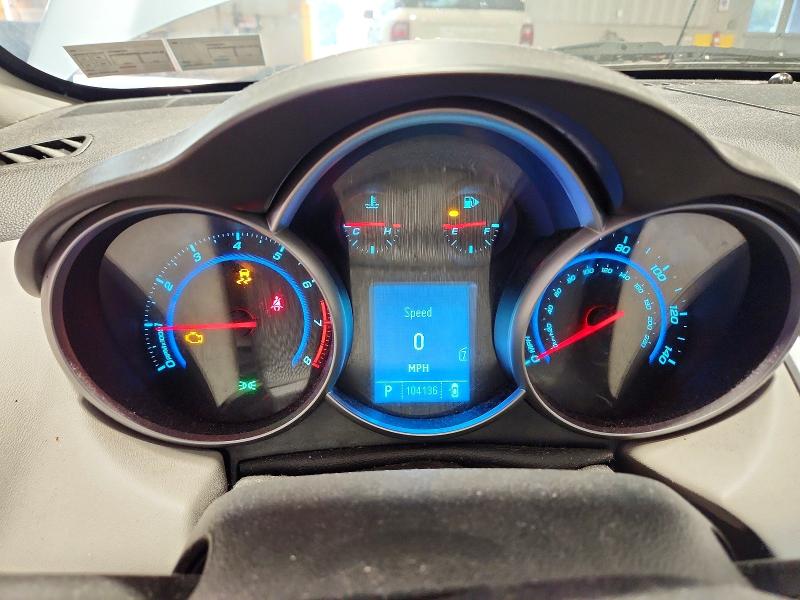 Photo 9 from auction – 2011 CHEVROLET CRUZE with VIN 1G1PC5SH6B7139686