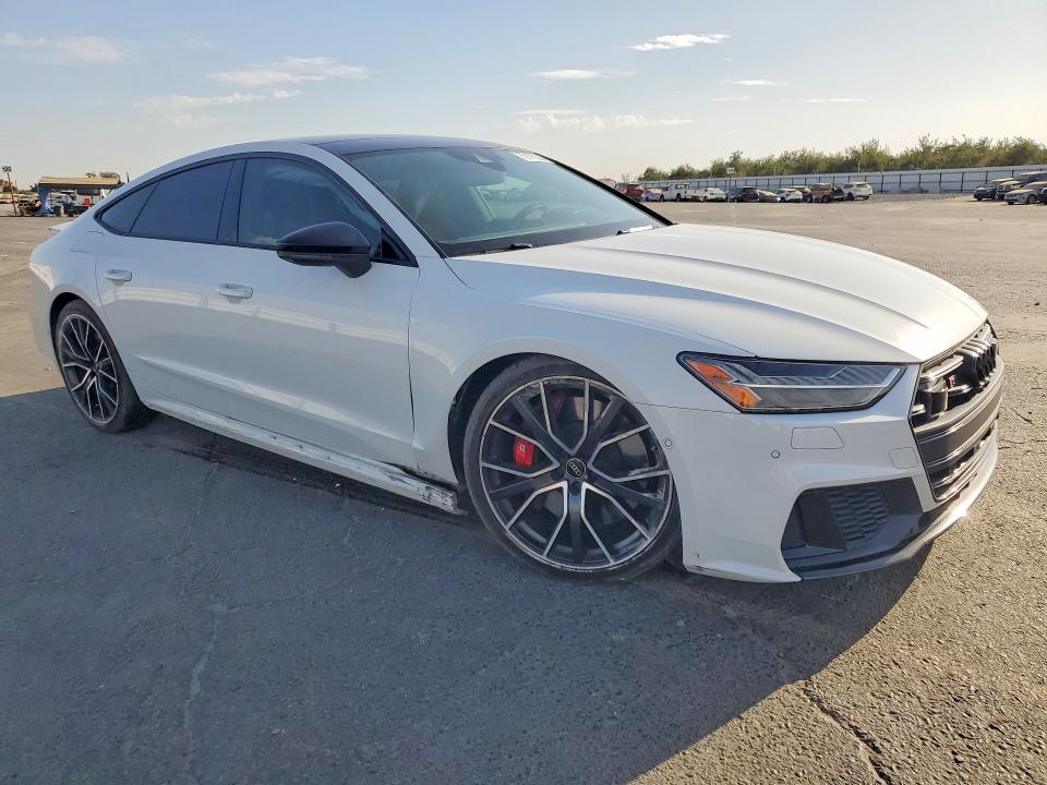 Фото 4 с аукциона – 2021 AUDI S7 с VIN WAUPFBF26MN049839