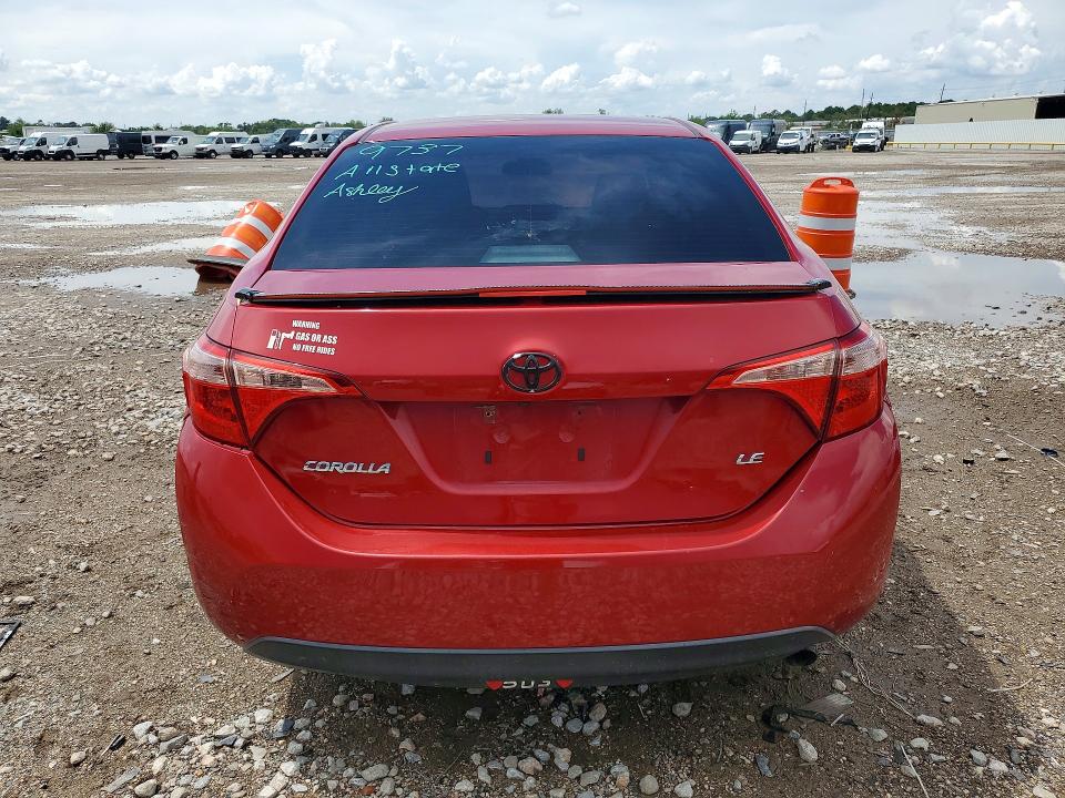 Photo 6 from auction – 2019 TOYOTA COROLLA with VIN 2T1BURHE9KC235071