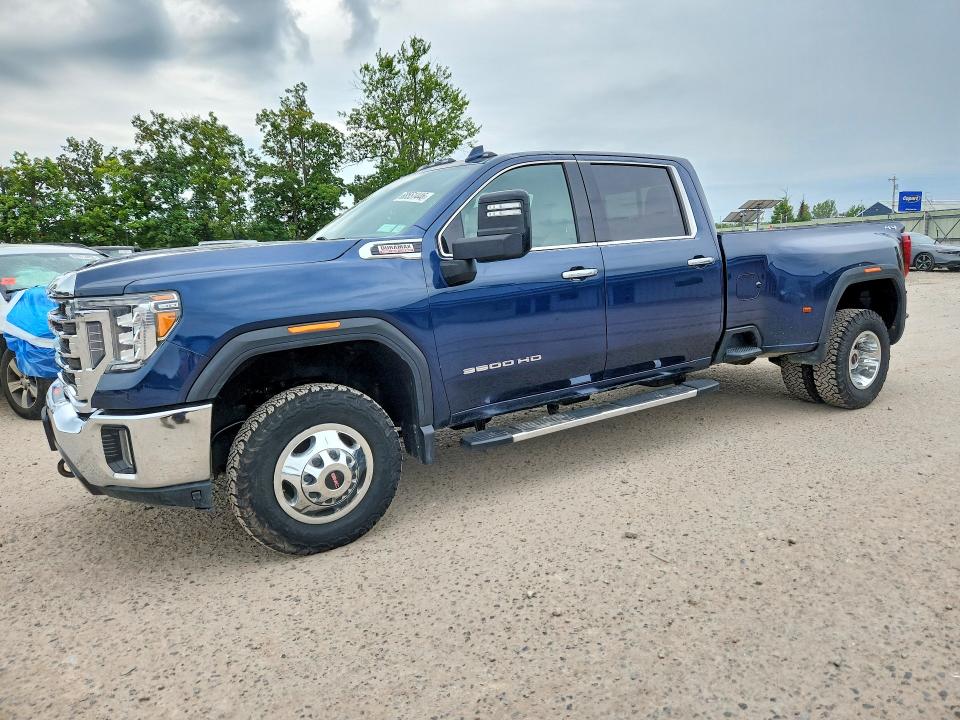 2022 GMC SIERRA - Търг №68551446