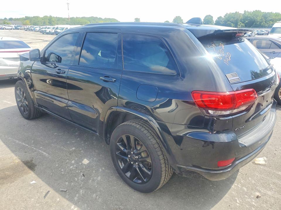 Снимка 2 от търг – 2019 JEEP GRAND CHEROKEE с VIN 1C4RJFAG2KC546853