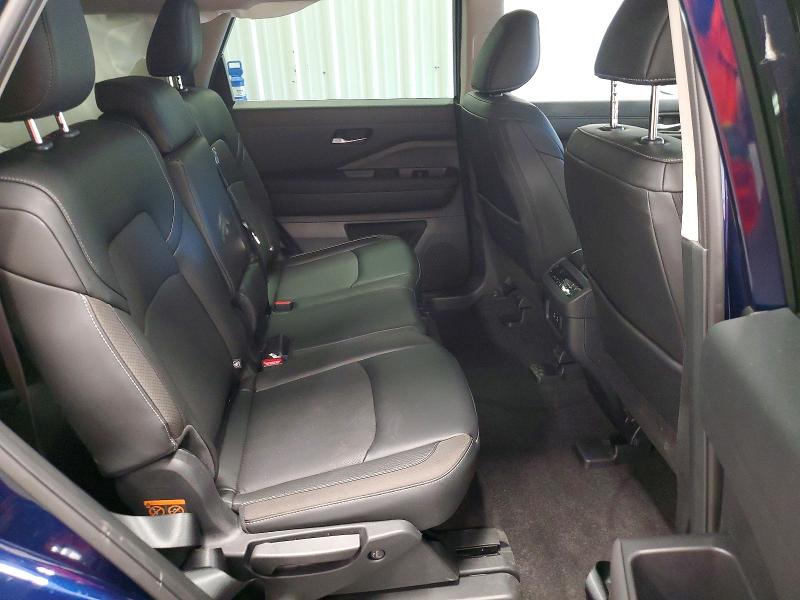 Photo 11 from auction – 2026 NISSAN PATHFINDER with VIN 5N1DR3CE7TC270437
