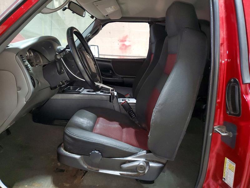 Photo 7 from auction – 2009 FORD RANGER with VIN 1FTZR45E39PA10311