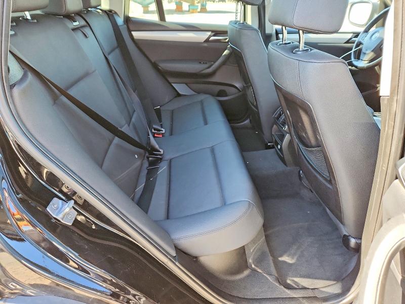 صورة رقم 11 من المزاد - 2014 BMW X3 مع VIN 5UXWX9C59E0D19486