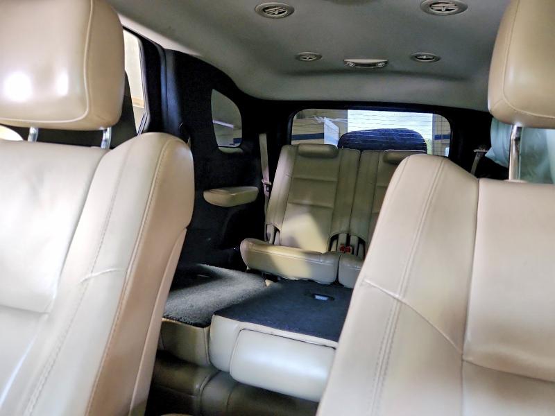 صورة رقم 10 من المزاد - 2017 DODGE DURANGO مع VIN 1C4RDHDGXHC666505