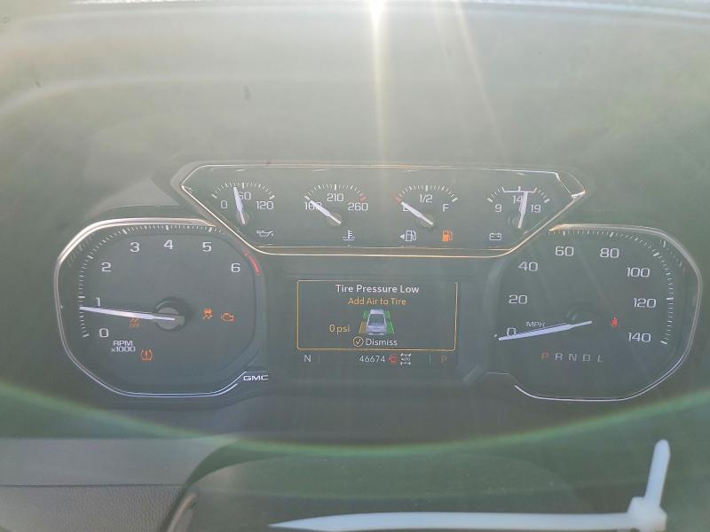 Снимка 9 от търг – 2023 GMC SIERRA с VIN 1GT49PE75PF113603