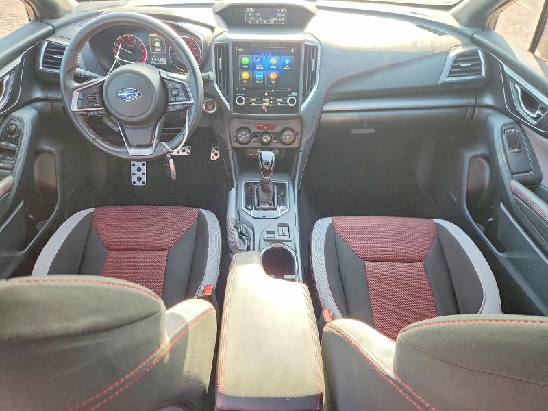 Photo 8 from auction – 2022 SUBARU IMPREZA with VIN 4S3GKAM69N3603435