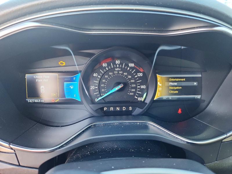 Снимка 9 от търг – 2013 FORD FUSION с VIN 3FA6P0HR4DR337548