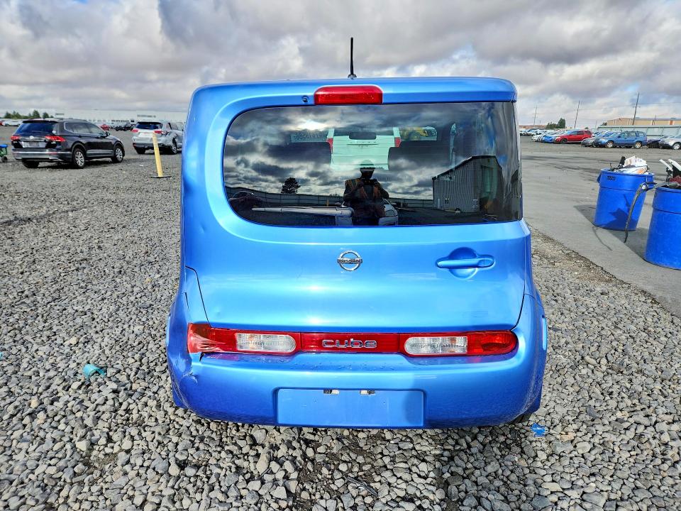 Photo 6 from auction – 2013 NISSAN CUBE with VIN JN8AZ2KRXDT300512