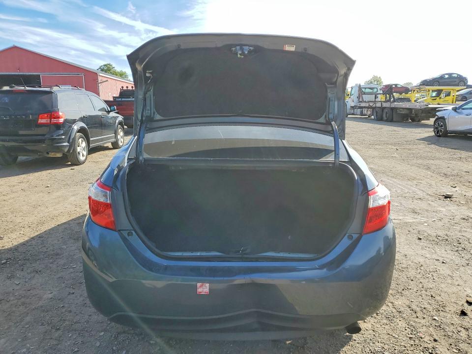 Снимка 6 от търг – 2016 TOYOTA COROLLA с VIN 2T1BURHE0GC664185