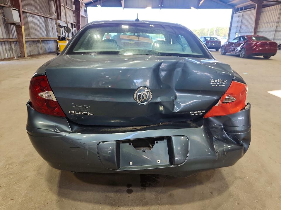 Photo 6 from auction – 2007 BUICK LACROSSE with VIN 2G4WE587X71132378