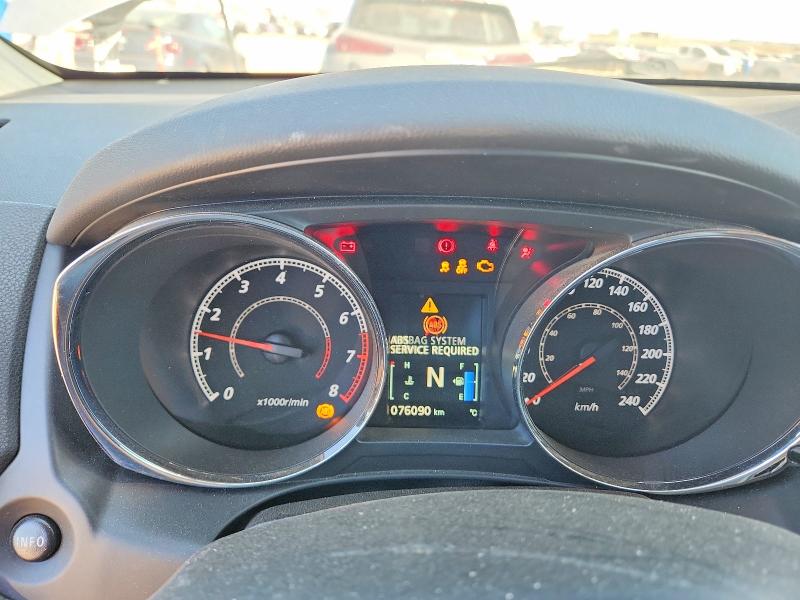 Photo 9 from auction – 2023 MITSUBISHI RVR with VIN JA4AHUAU0PU606630