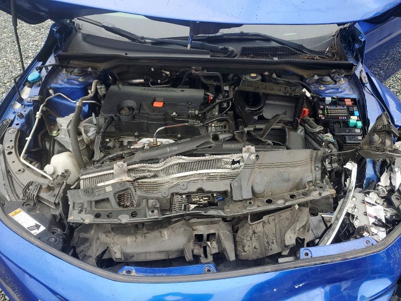 Photo 11 from auction – 2023 HONDA CIVIC with VIN 2HGFE2F56PH518888