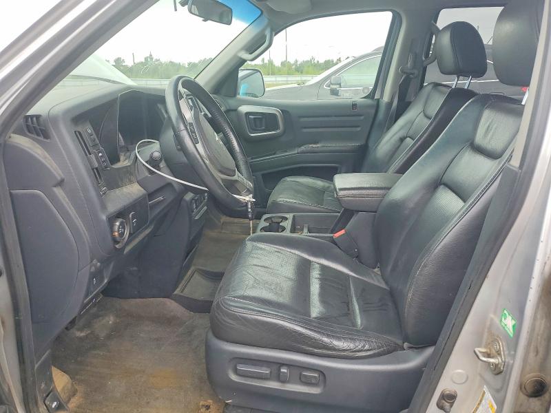 Photo 7 from auction – 2012 HONDA RIDGELINE with VIN 5FPYK1F51CB551301
