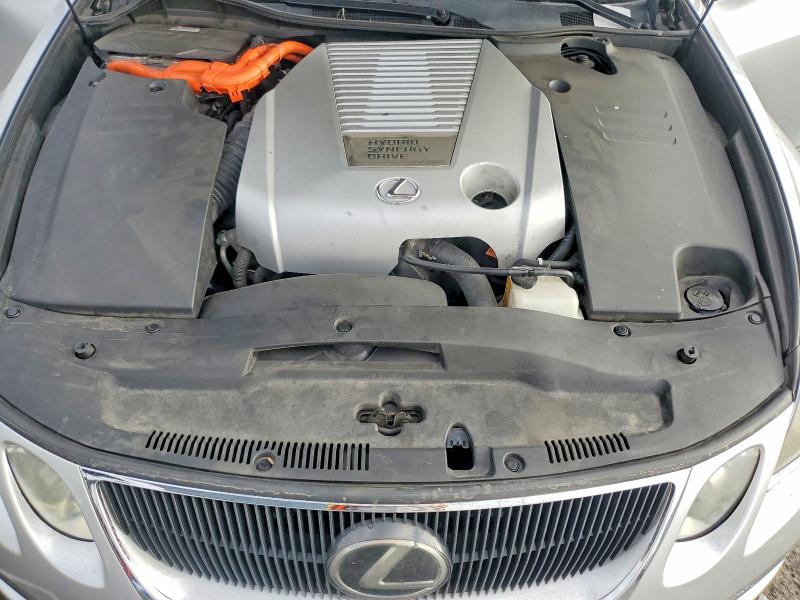 Photo 11 from auction – 2007 LEXUS GS with VIN JTHBC96S675004241