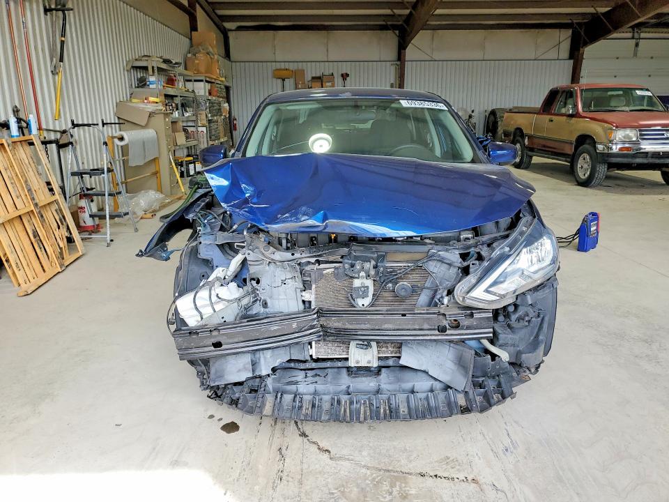 Photo 5 from auction – 2016 NISSAN SENTRA with VIN 3N1AB7AP6GY288872