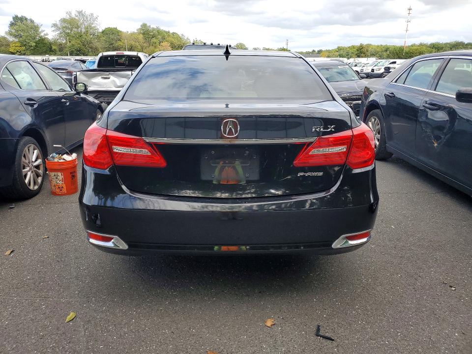 Photo 6 from auction – 2014 ACURA RLX with VIN JH4KC1F5XEC003467