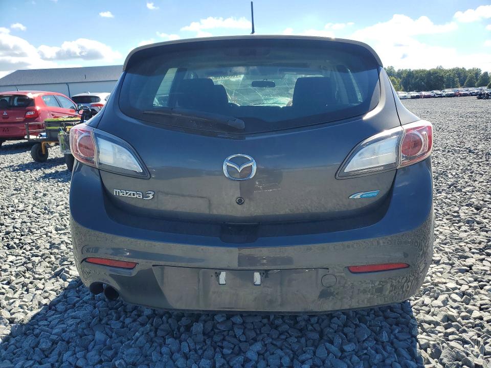 Zdjęcie 6 z aukcji – 2012 MAZDA 3 z VIN JM1BL1L78C1575945