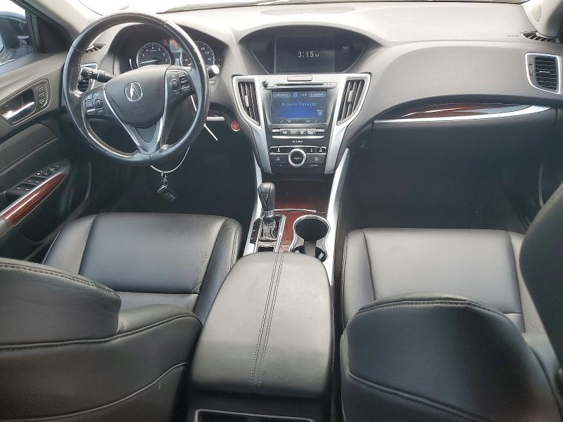 Снимка 8 от търг – 2017 ACURA TLX с VIN 19UUB1F32HA008059